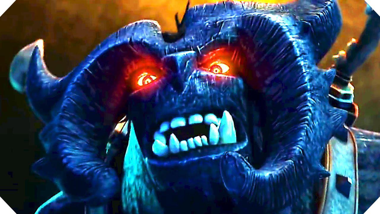 Trollhunters (2016)