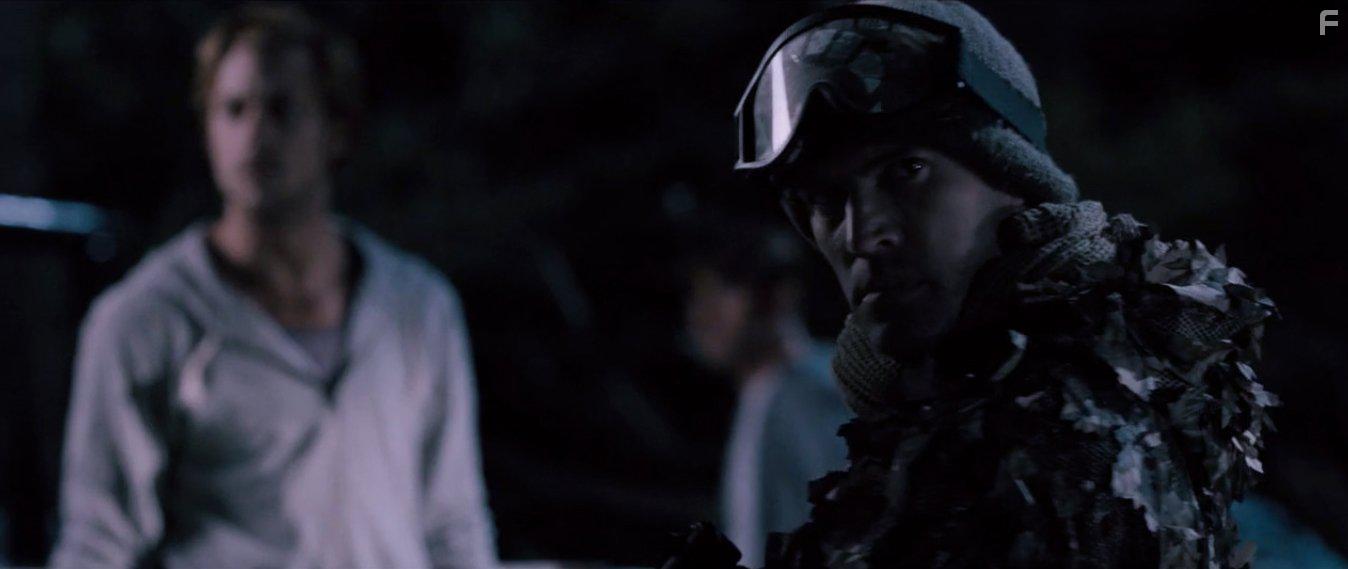 Tim Pocock in Red Billabong (2016)