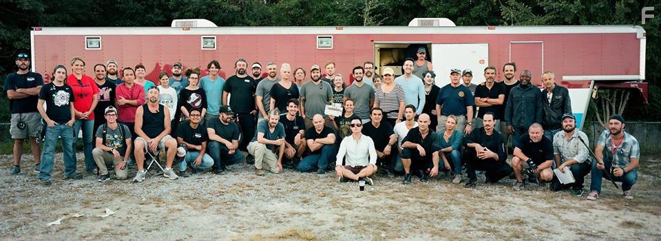 Titus Paar in The Perfect Weapon (2016)