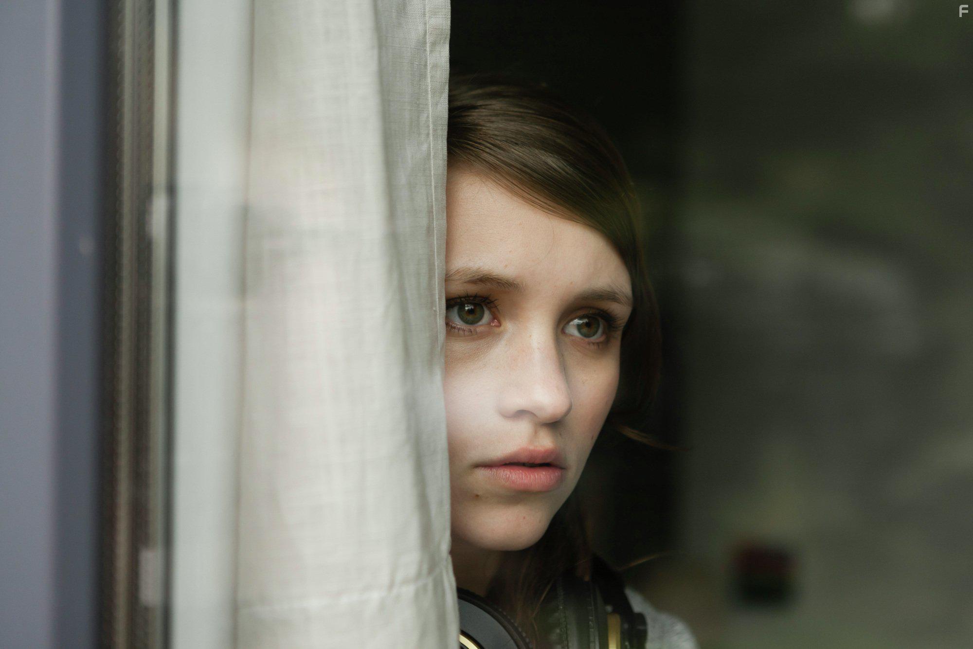 Janina Fautz in Wir Monster (2015)