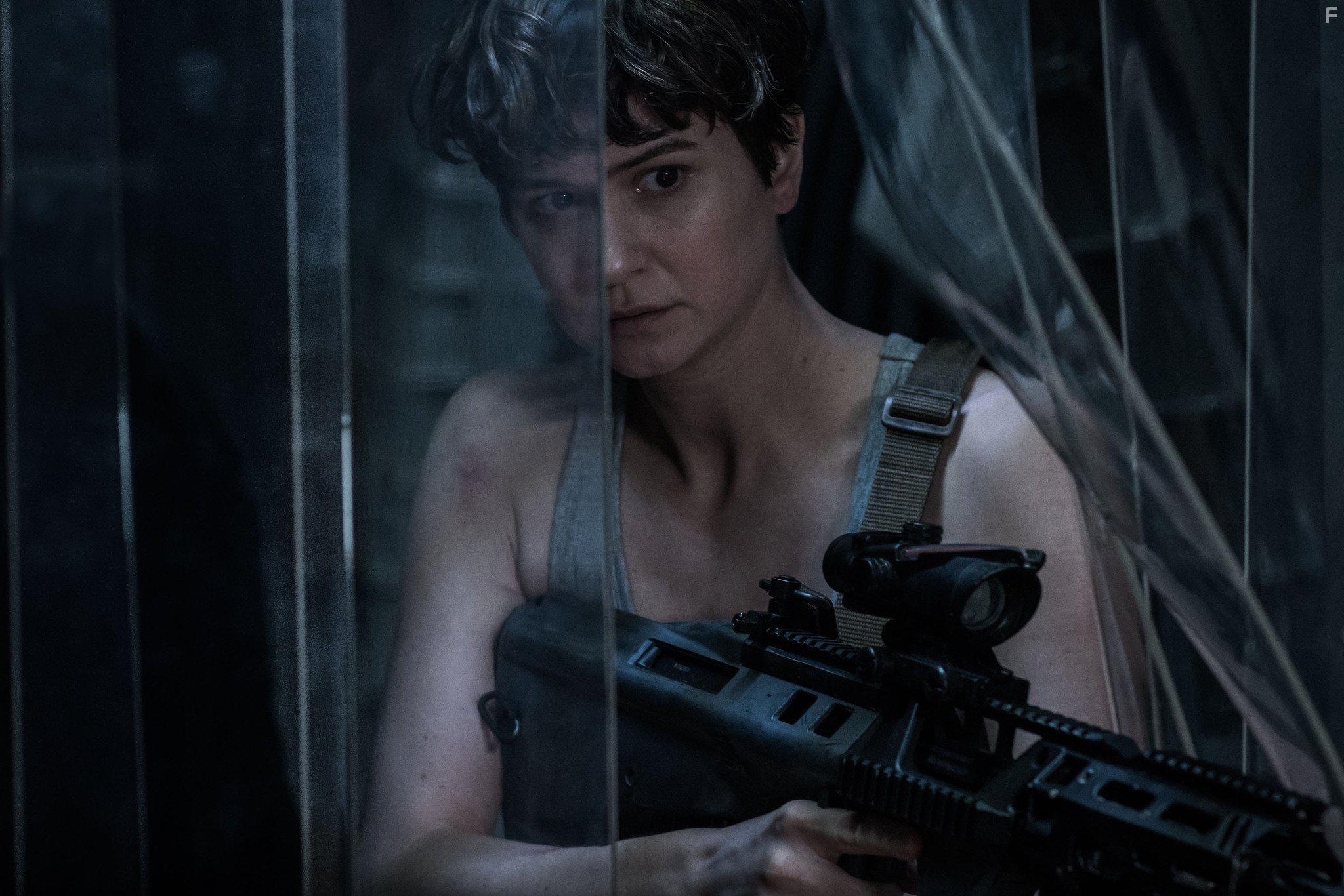 Katherine Waterston in Alien: Covenant (2017)