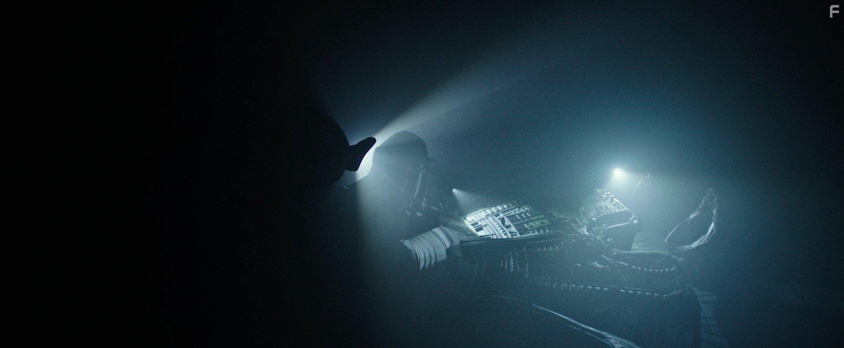 Alien: Covenant (2017)