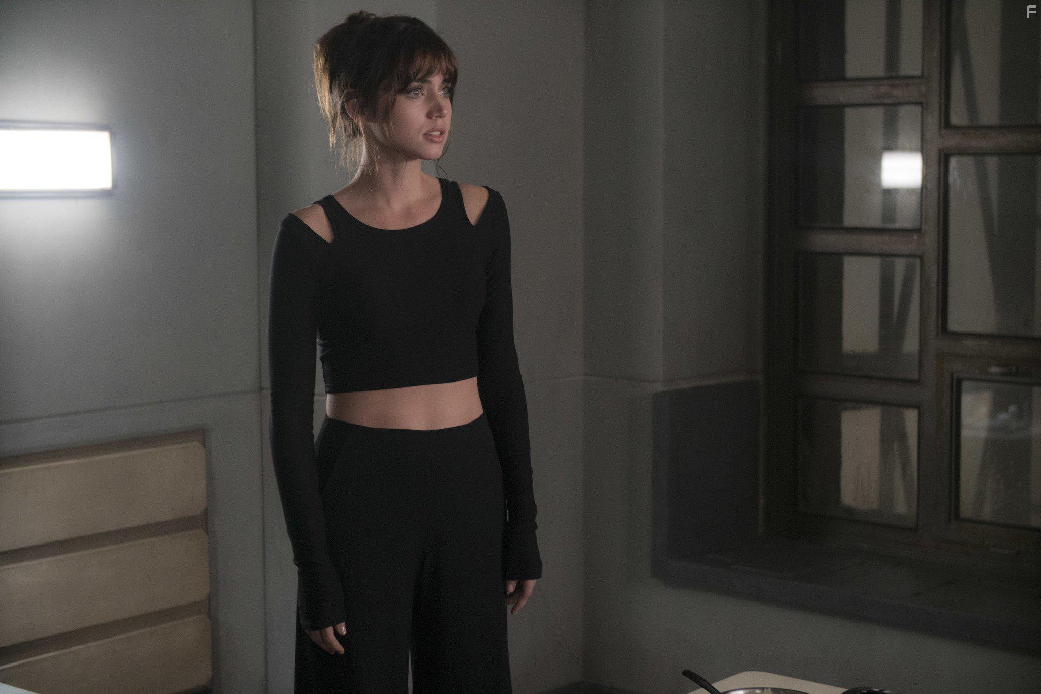 Ana de Armas in Blade Runner 2049 (2017)
