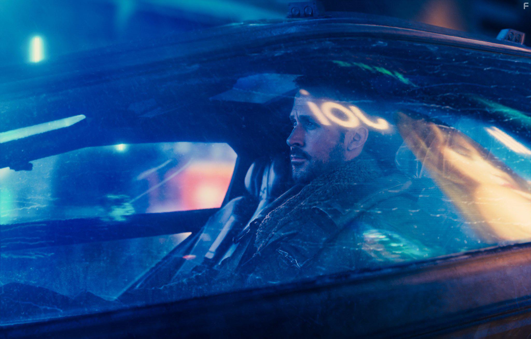 Ryan Gosling in Blade Runner 2049 (2017)