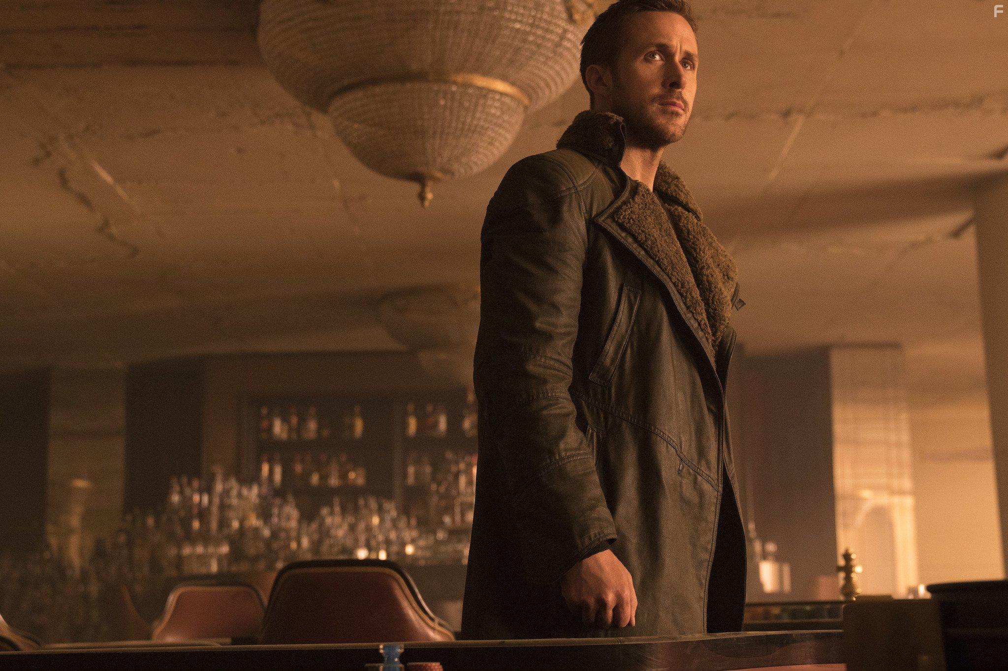 Ryan Gosling in Blade Runner 2049 (2017)