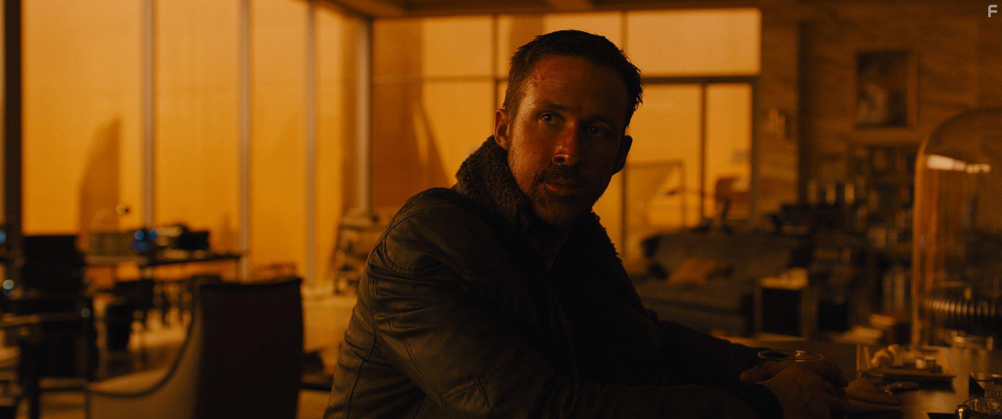 Ryan Gosling in Blade Runner 2049 (2017)