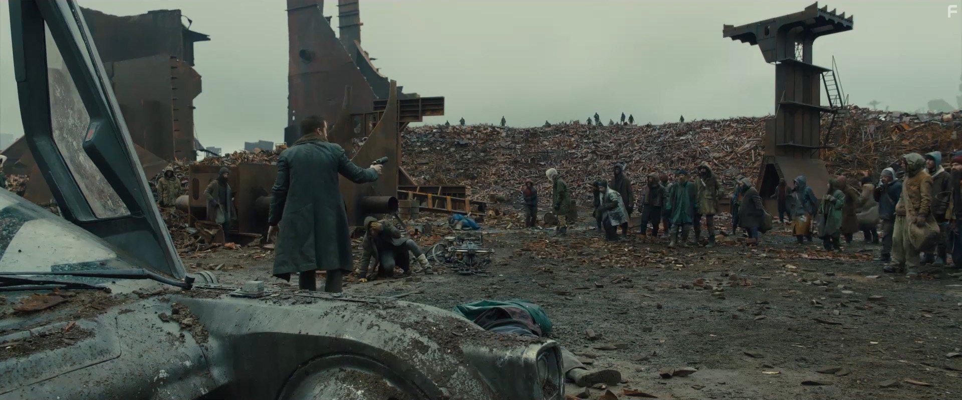 Ryan Gosling in Blade Runner 2049 (2017)