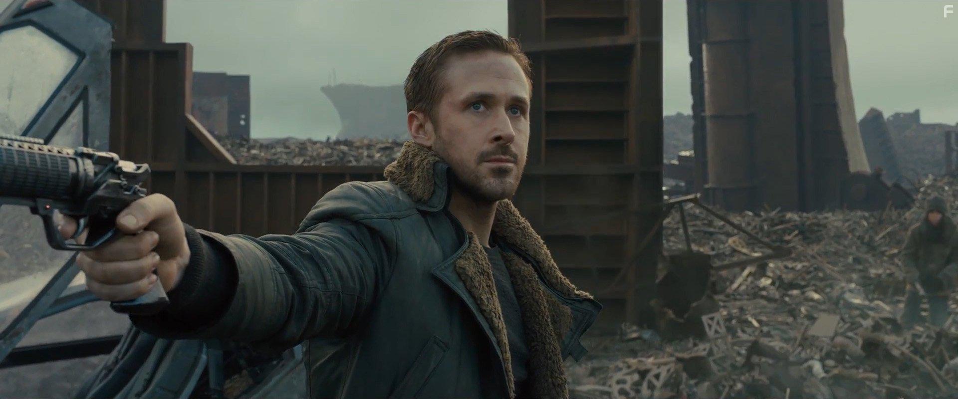Ryan Gosling in Blade Runner 2049 (2017)