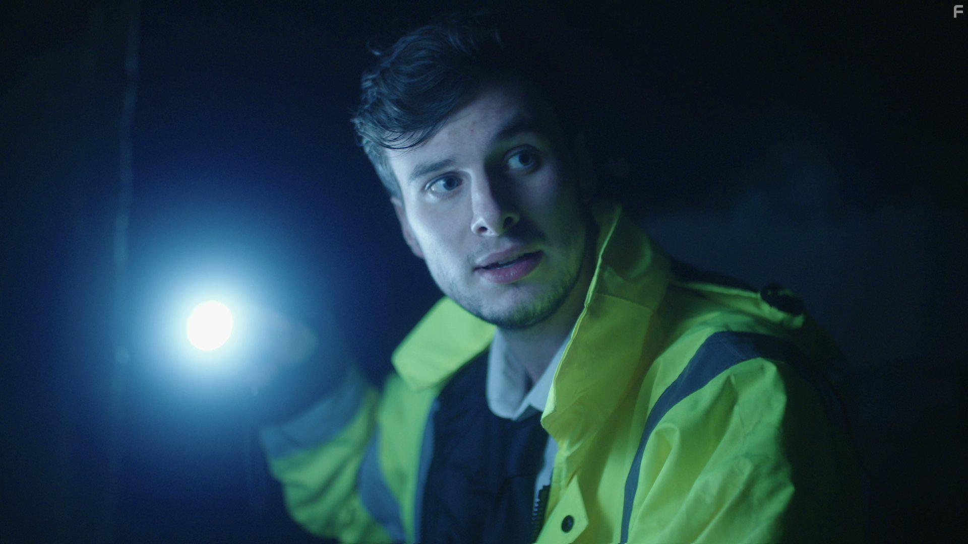 Jason Homewood in The Curse of Robert the Doll (2016)