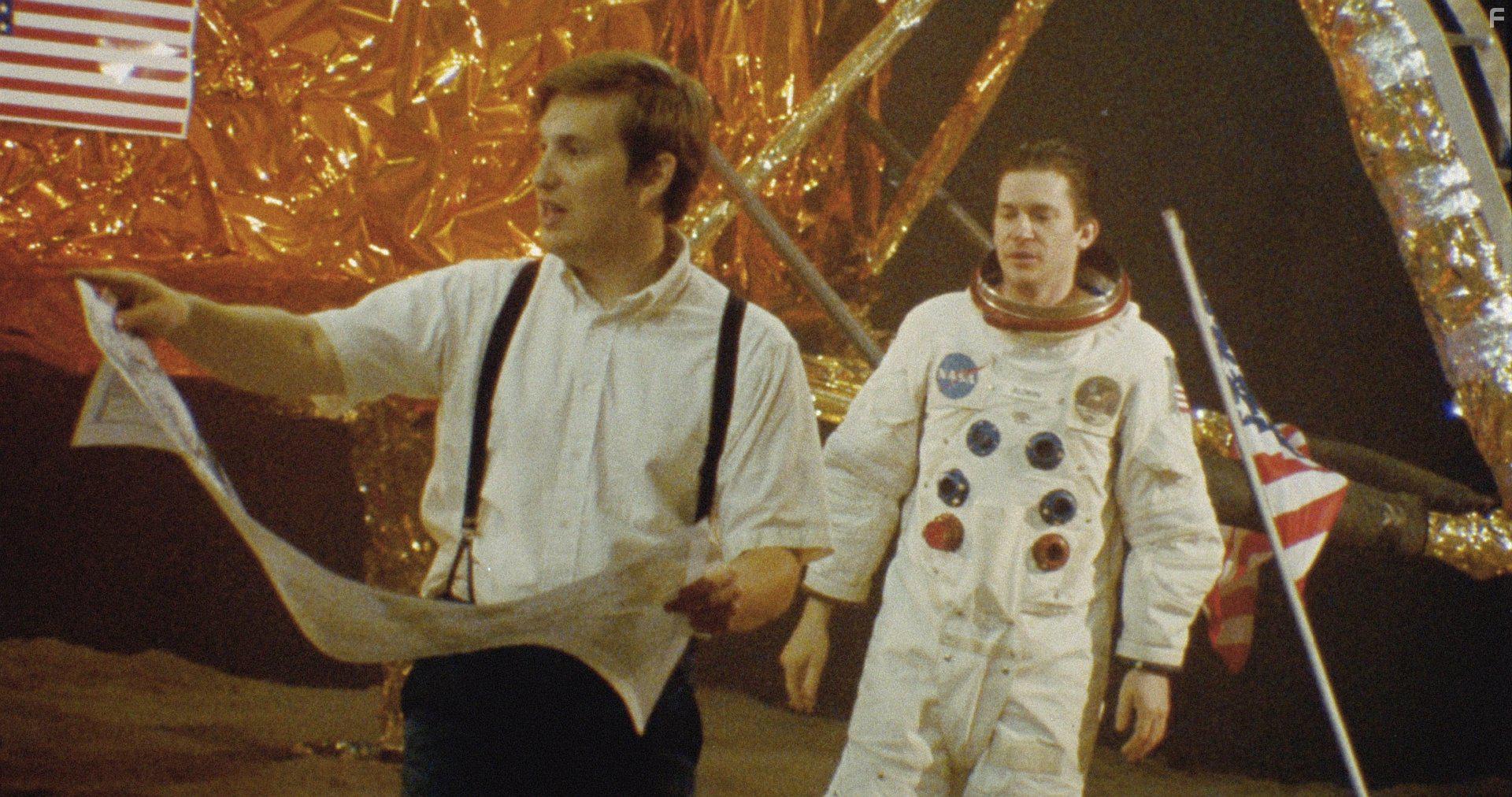 Matt Johnson and Owen Williams in Operation Avalanche (2016)