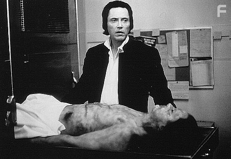 Christopher Walken in Пророчество (1995)