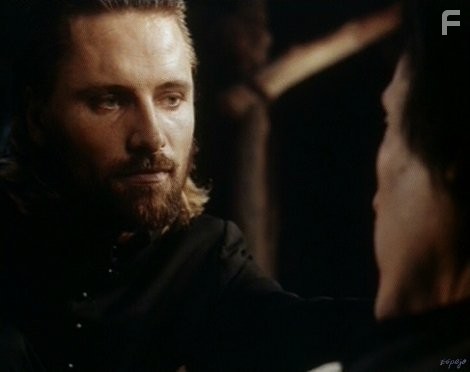 Viggo Mortensen in Пророчество (1995)