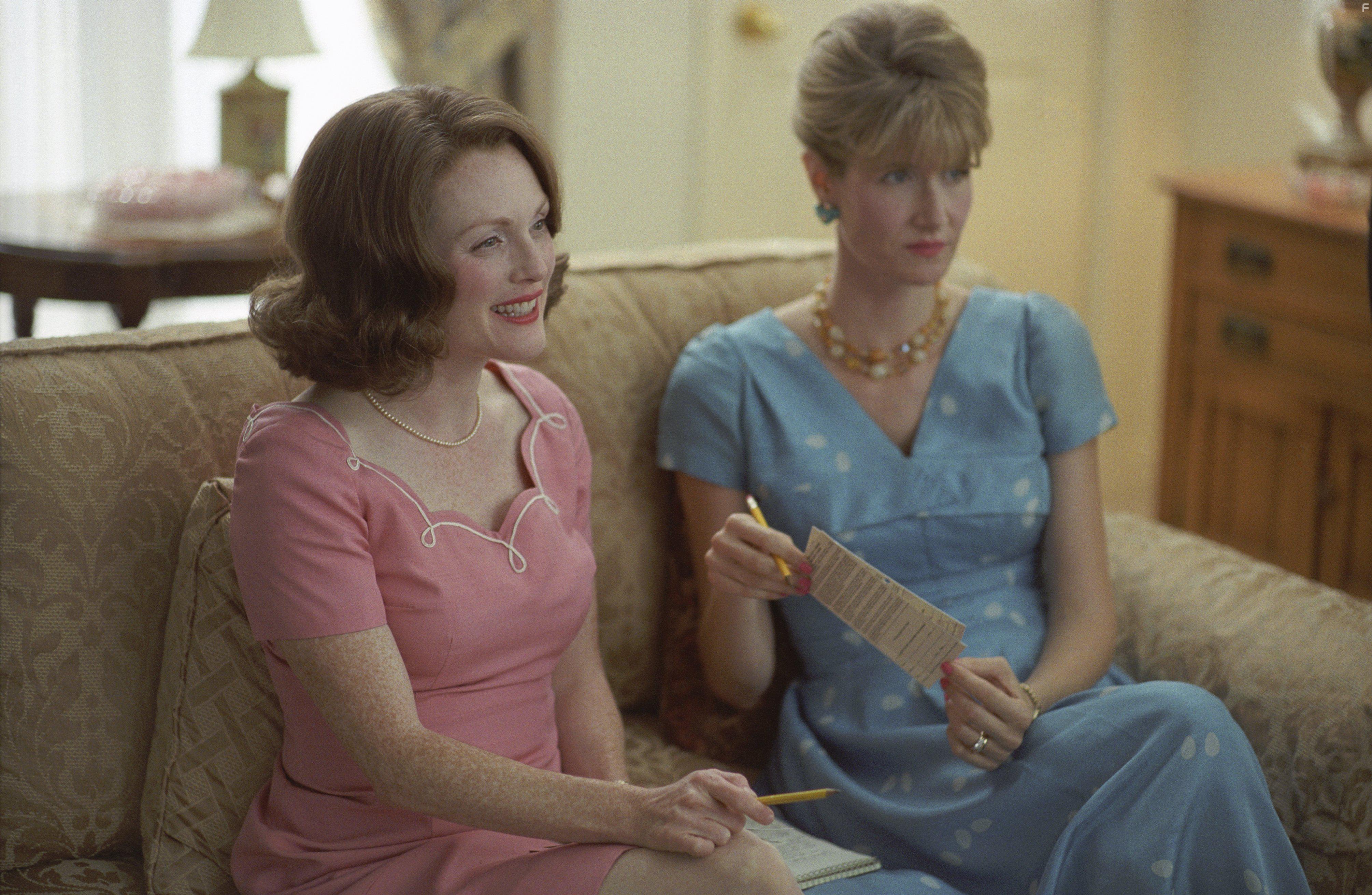 Julianne Moore in The Prize Winner of Defiance, Ohio (2005)