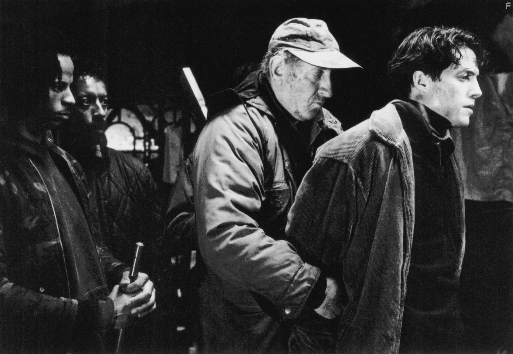 Hugh Grant in Крайние меры (1996)