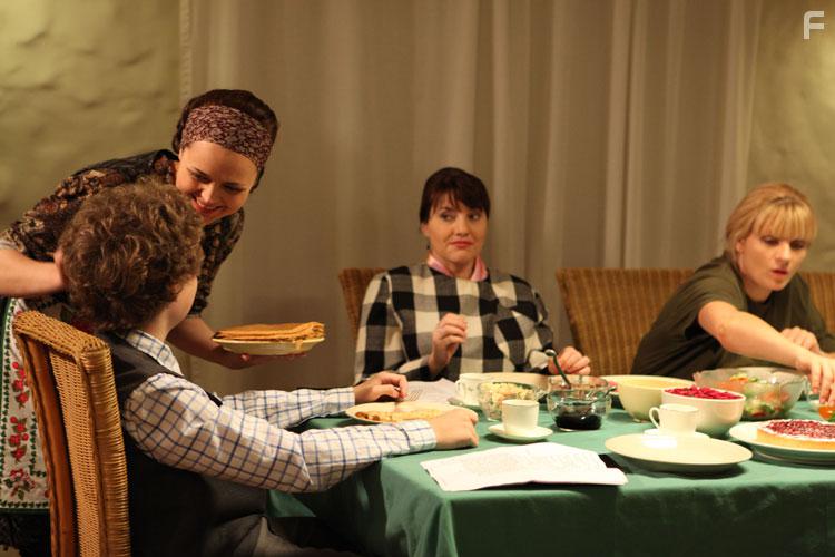 Школа для толстушек #13