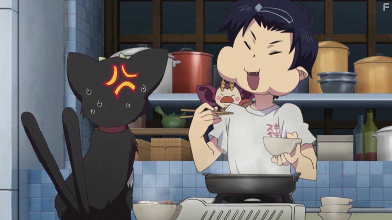 Синий экзорцист