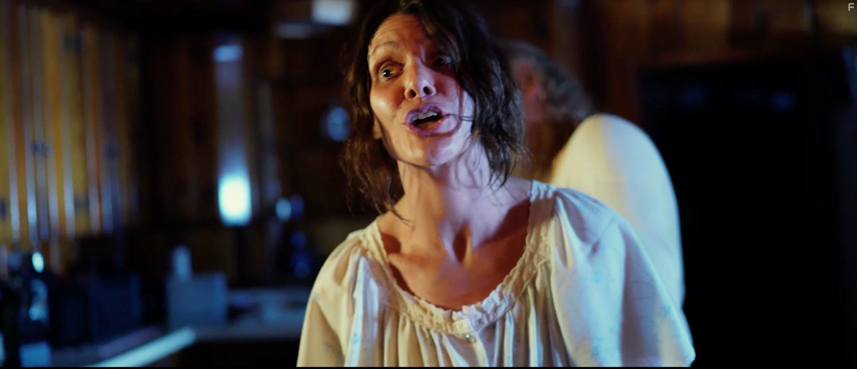 Rachel Carter in Pitchfork (2016)