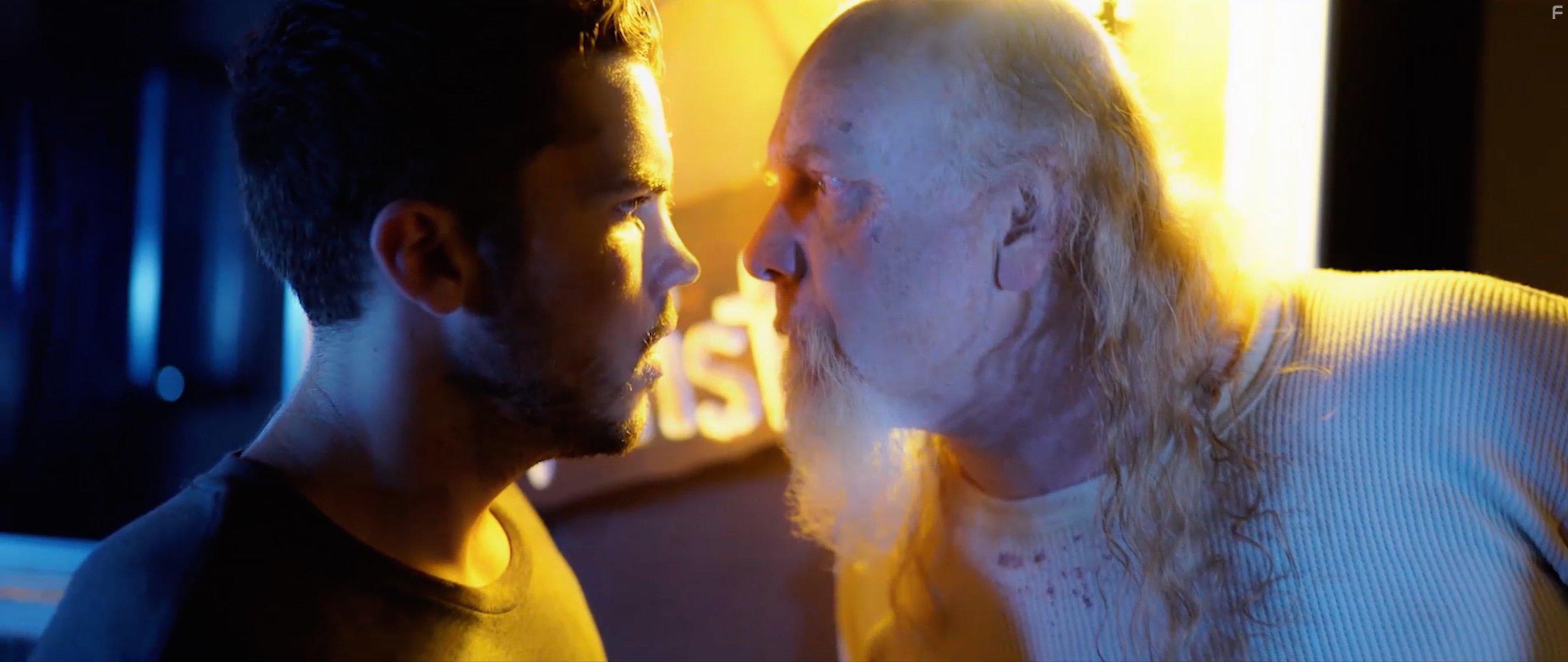 Andrew Dawe-Collins and Brian Raetz in Pitchfork (2016)