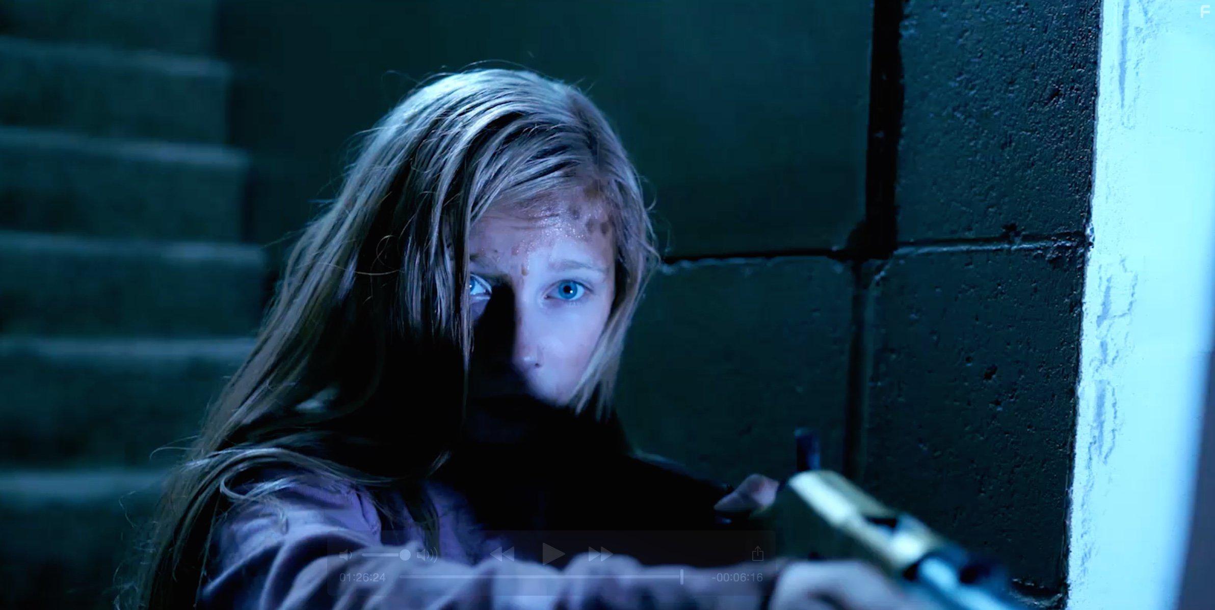 Addisyn Wallace in Pitchfork (2016)