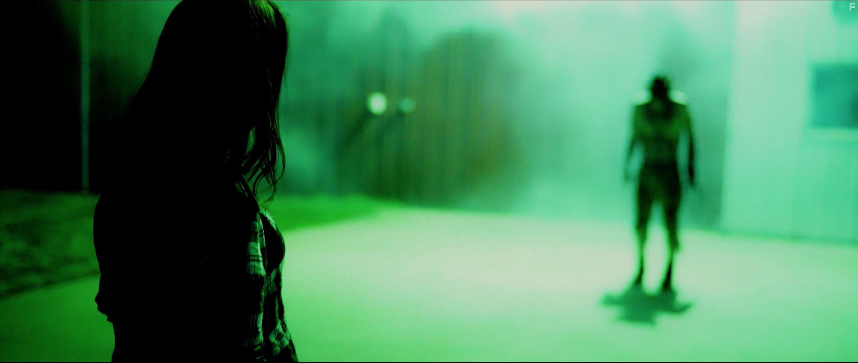 Daniel Wilkinson and Nicole Dambro in Pitchfork (2016)