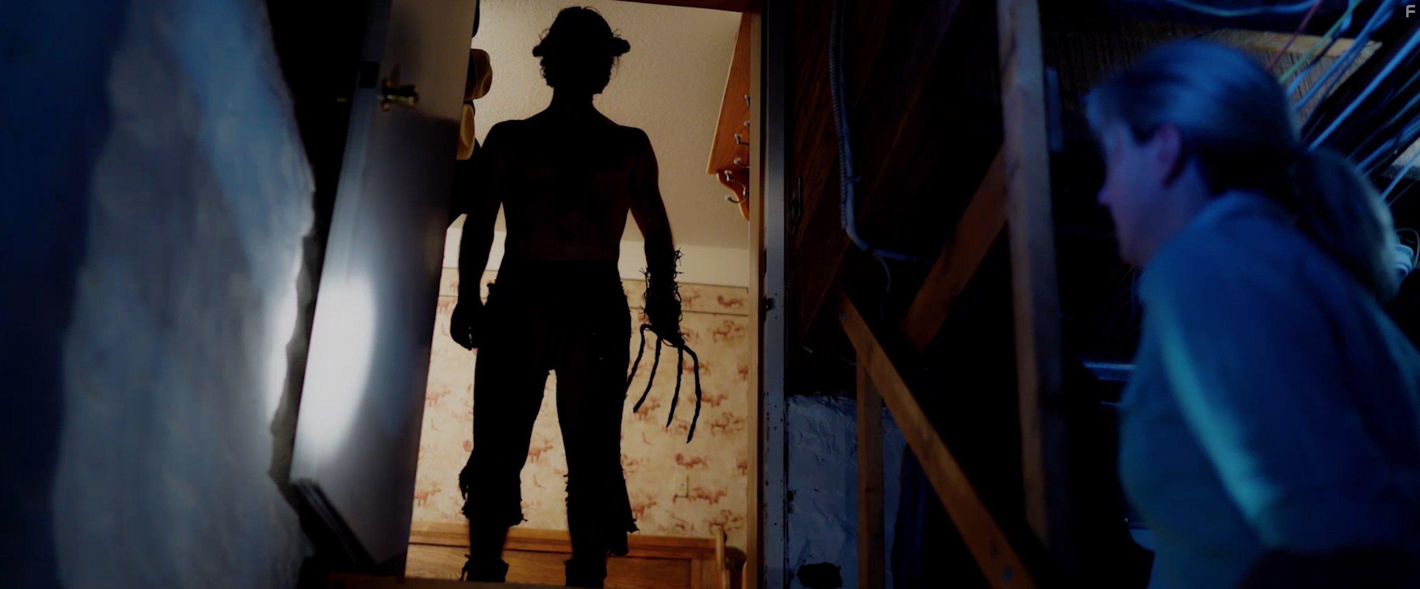 Daniel Wilkinson and Carol Ludwick in Pitchfork (2016)