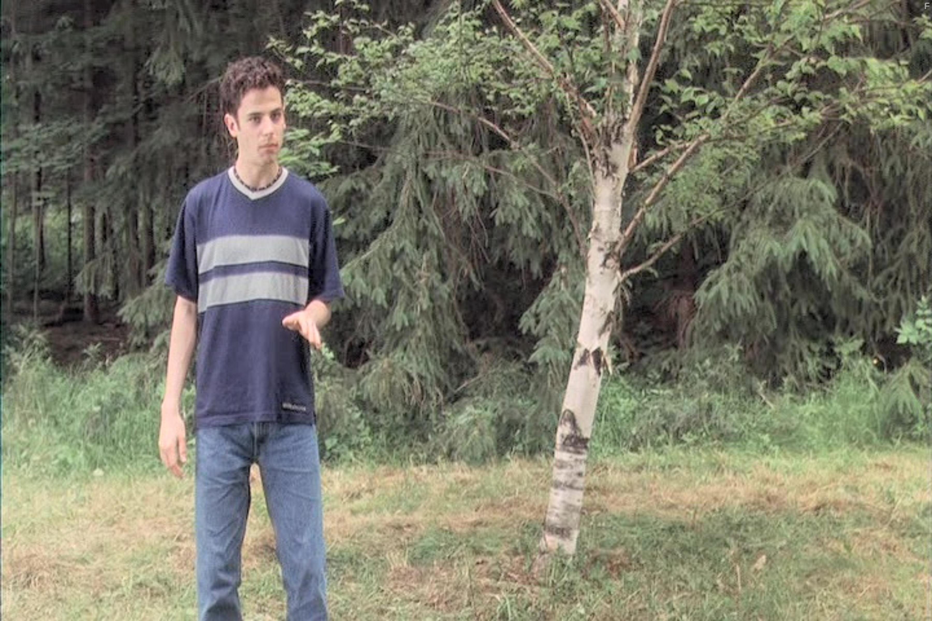 Luke Kirby in Baс не догонят (2001)