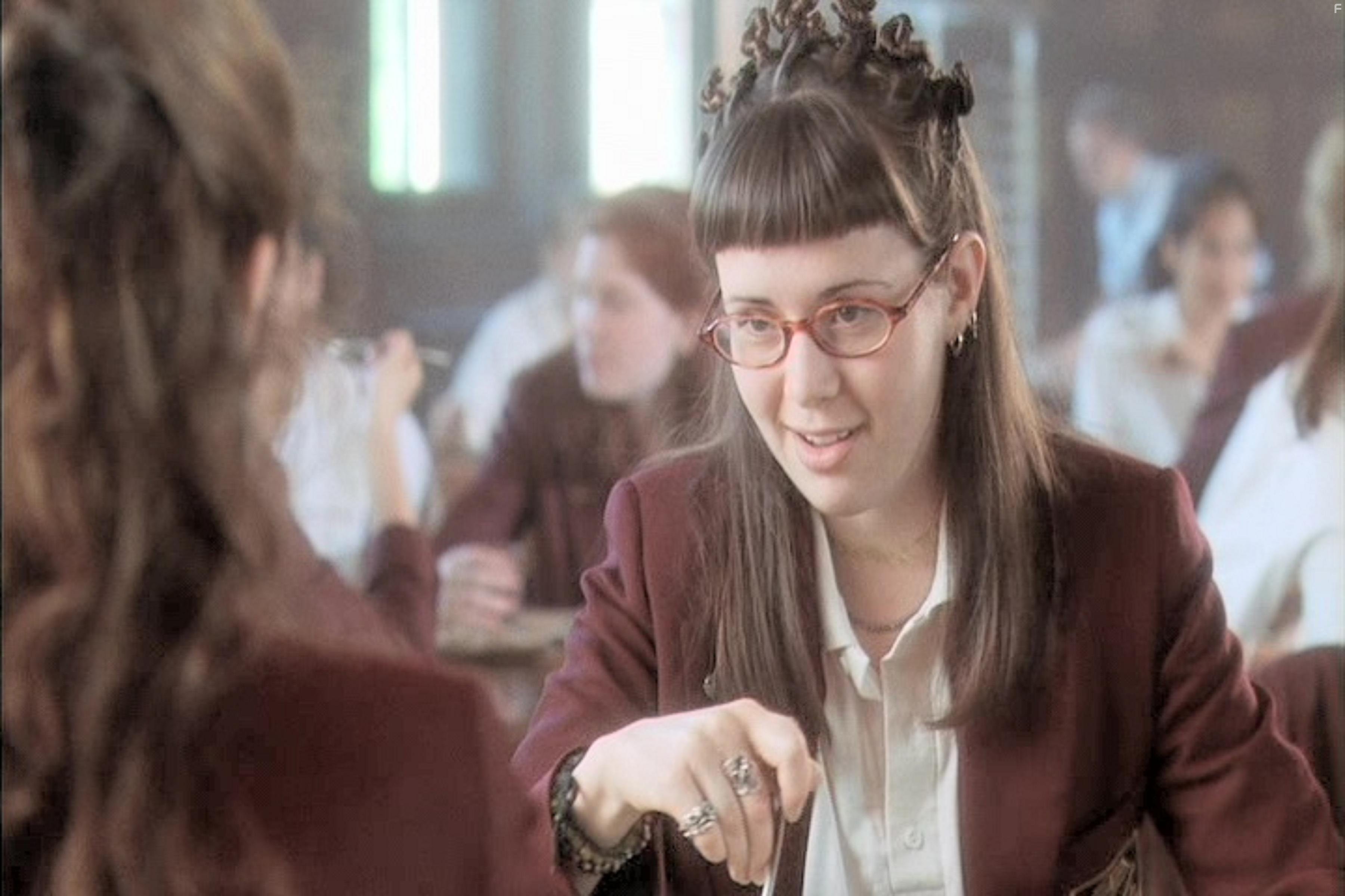 Amy Stewart in Baс не догонят (2001)