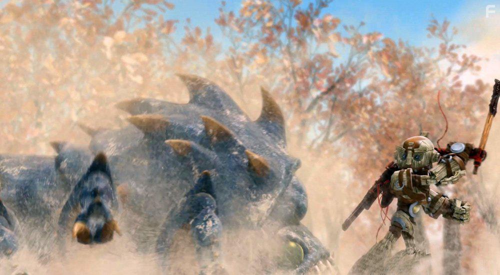 The Arti: The Adventure Begins (2015)