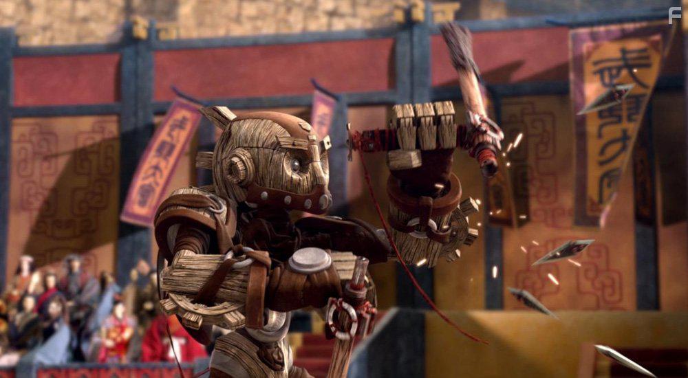 The Arti: The Adventure Begins (2015)