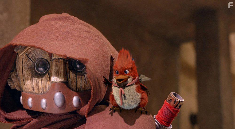 The Arti: The Adventure Begins (2015)