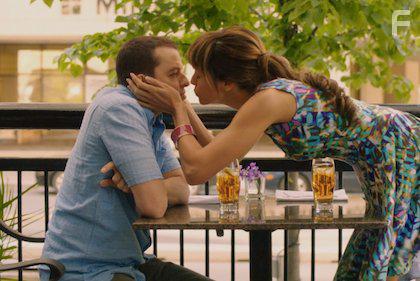 Jon Cryer and Stephanie Szostak in Hit by Lightning (2014)
