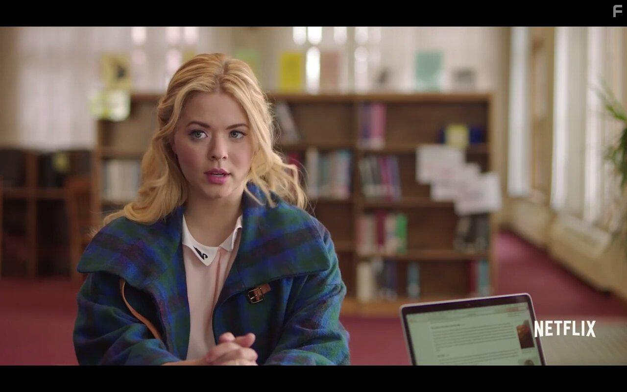 Sasha Pieterse in Coin Heist (2017)