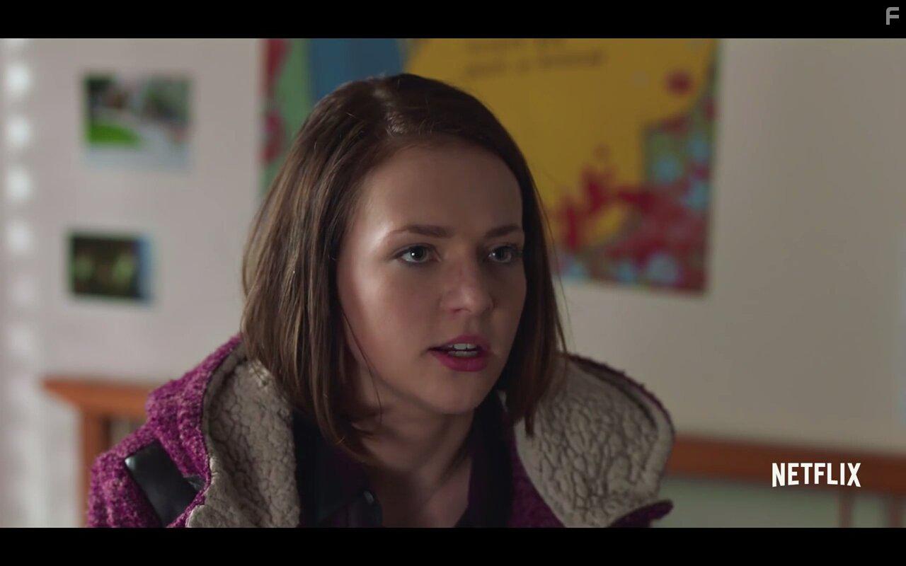 Alexis G. Zall in Coin Heist (2017)
