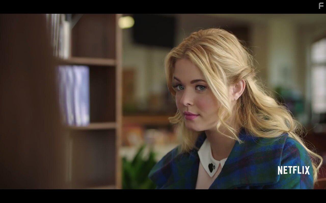 Sasha Pieterse in Coin Heist (2017)