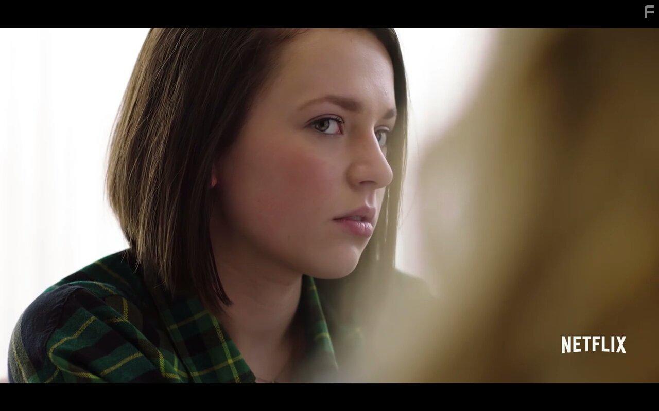Alexis G. Zall in Coin Heist (2017)