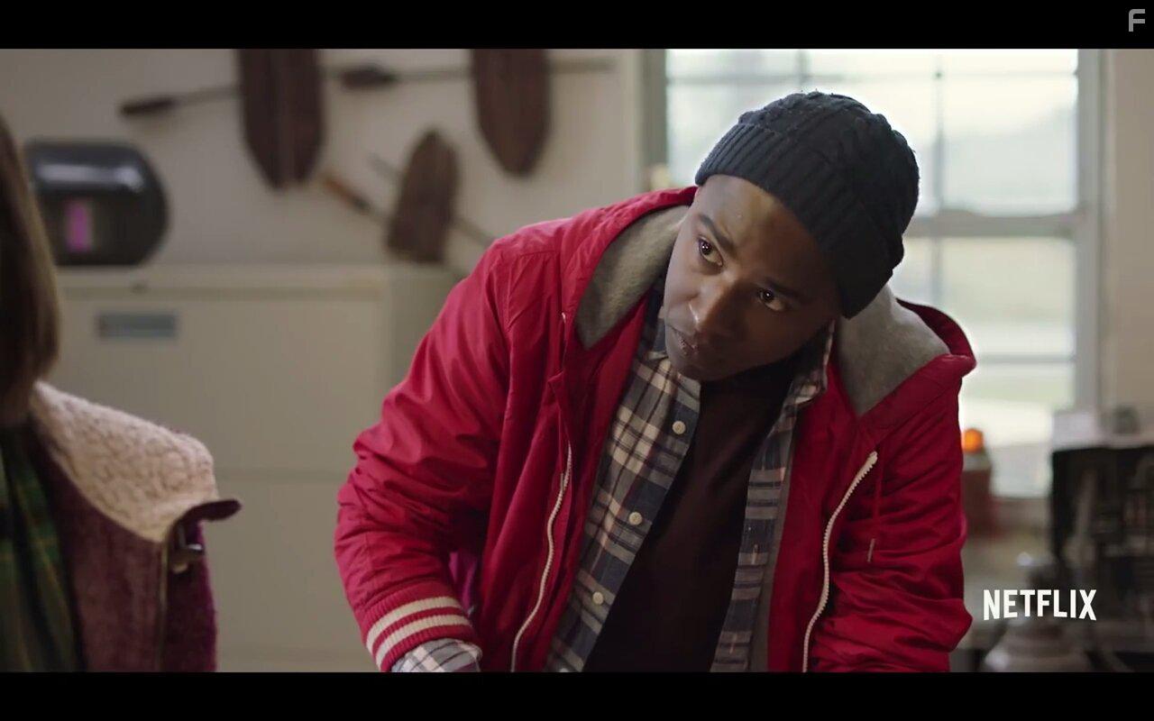 Jay Walker in Coin Heist (2017)