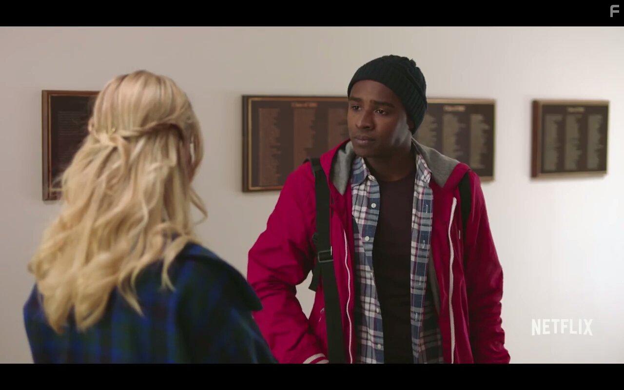 Jay Walker in Coin Heist (2017)