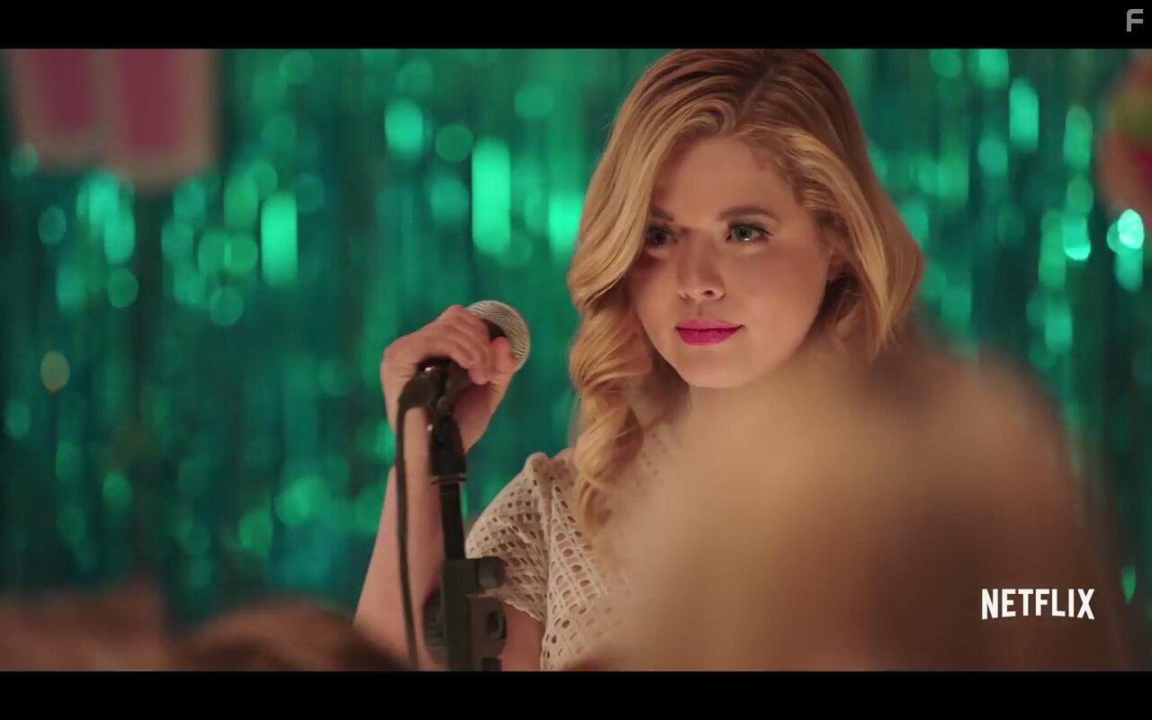 Sasha Pieterse in Coin Heist (2017)