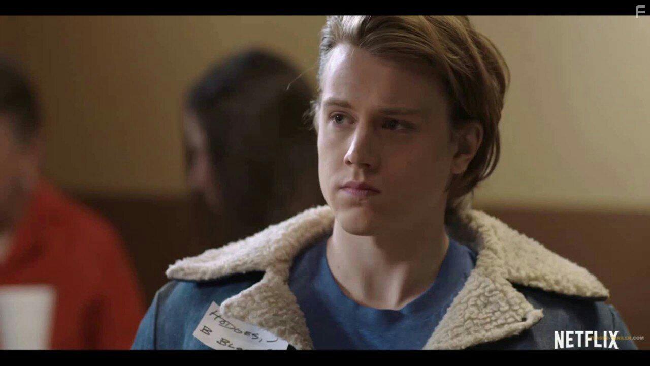 Alex Saxon in Coin Heist (2017)