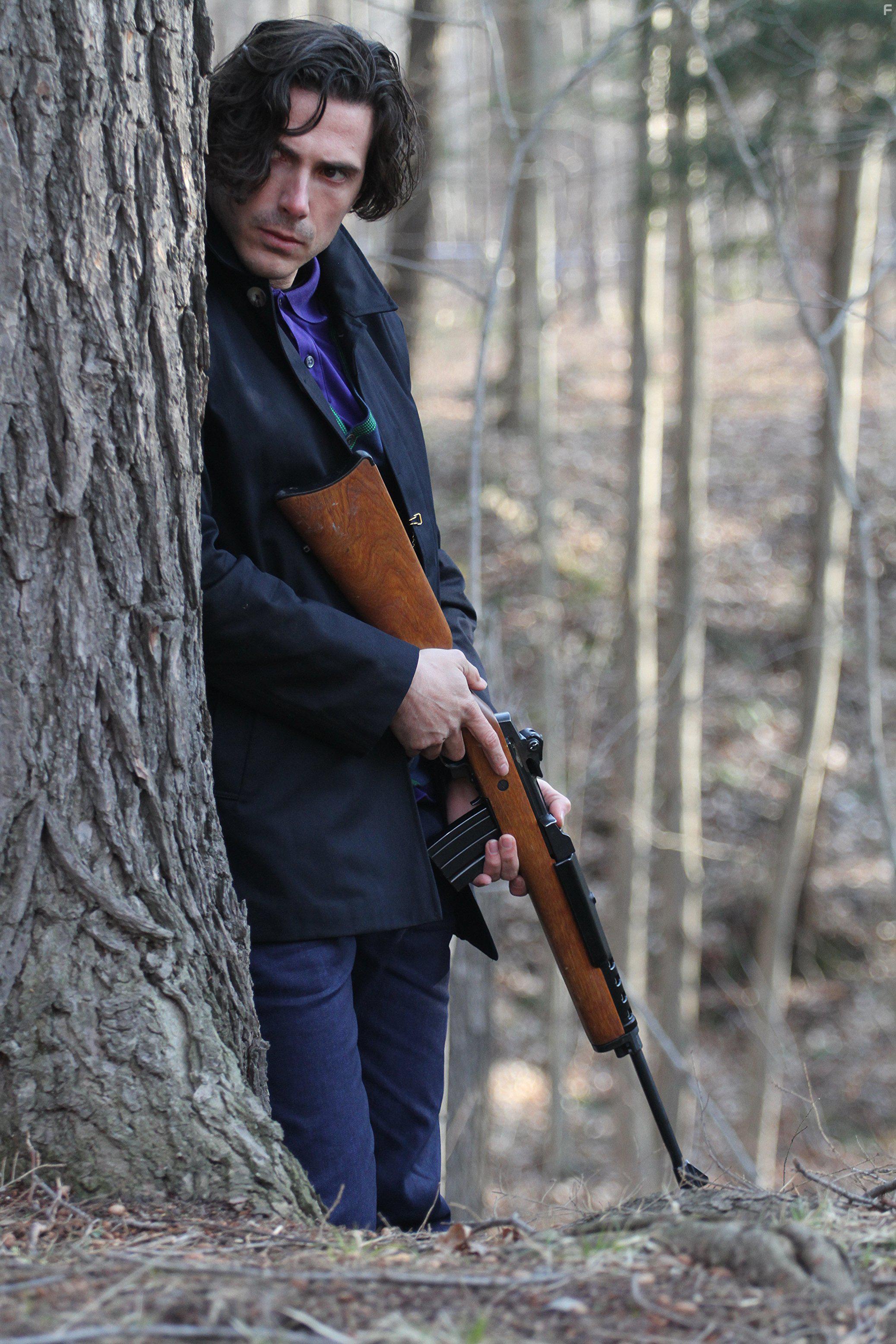 Mal Dassin in Forget and Forgive (2014)