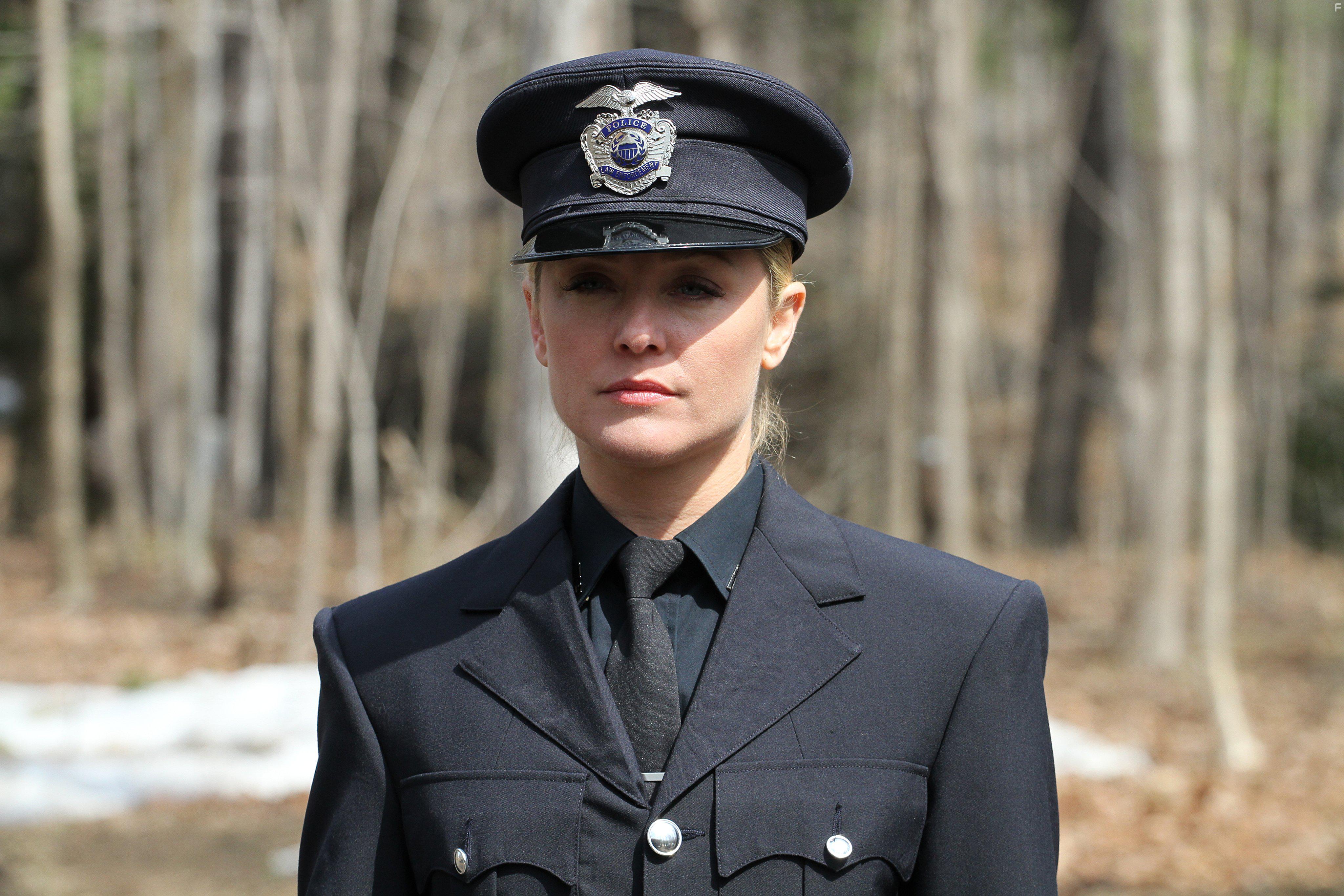 Elisabeth Rhm in Forget and Forgive (2014)