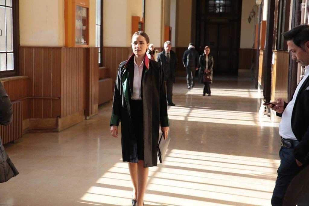 Fahriye Evcen in lene Kadar (2017)