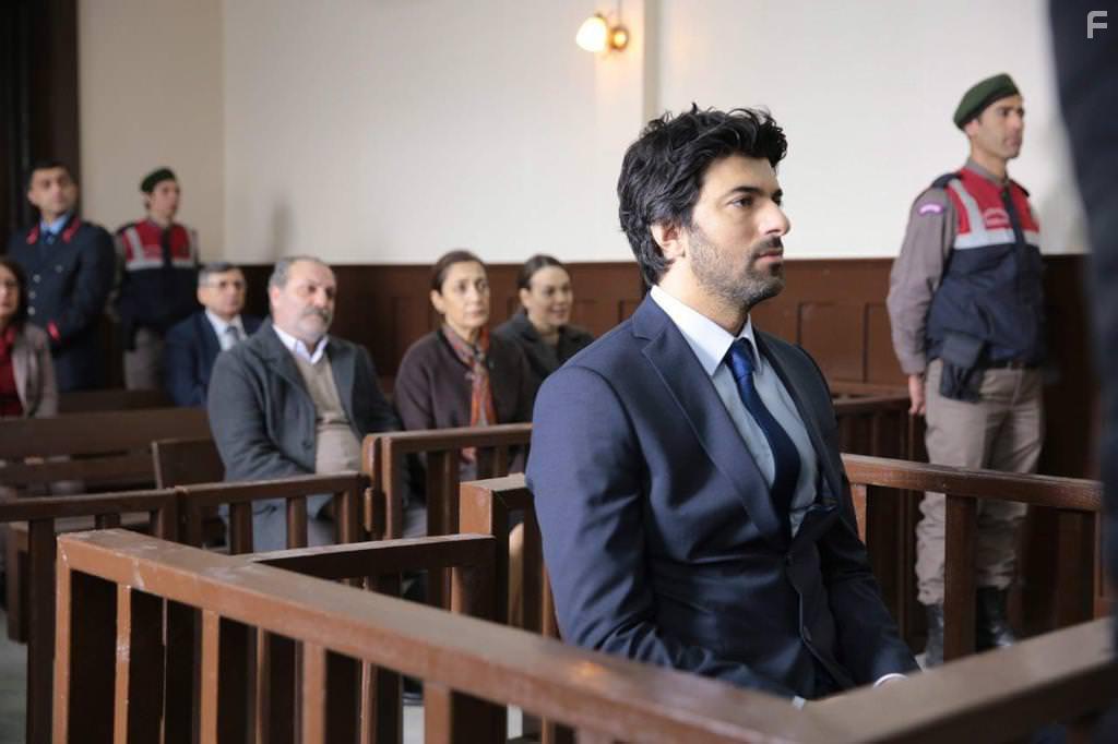 Engin Akyrek in lene Kadar (2017)