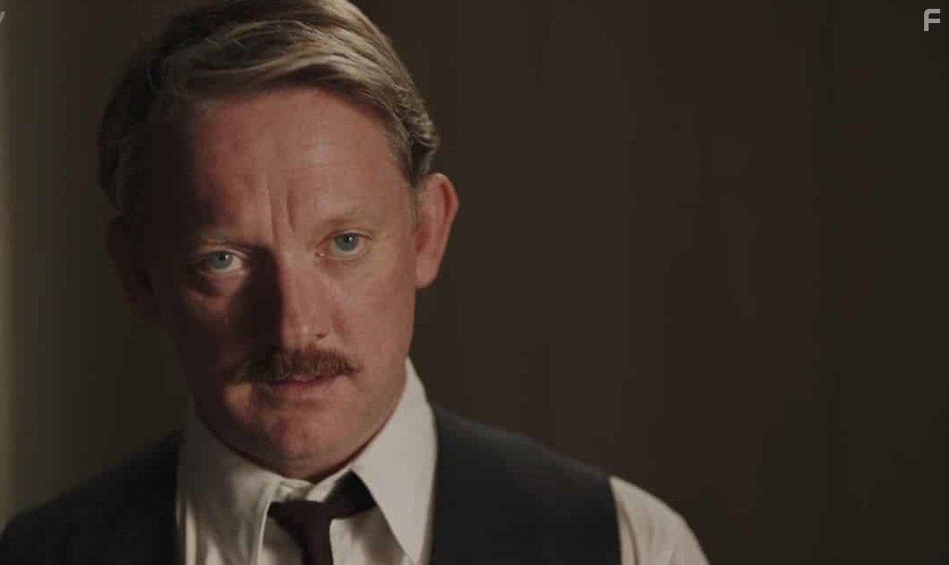 In Plain Sight (2016)