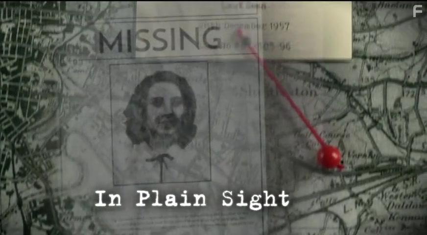 In Plain Sight (2016)