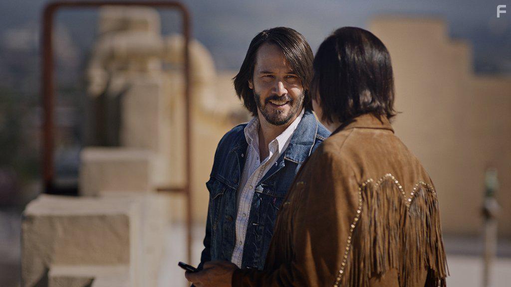 Keanu Reeves in Swedish Dicks (2016)