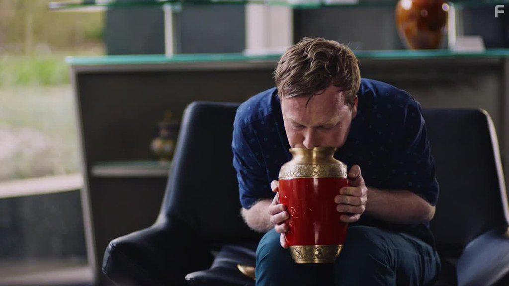 Johan Glans in Swedish Dicks (2016)