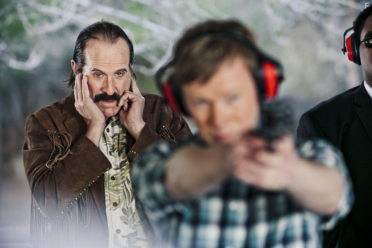 Peter Stormare and Johan Glans in Swedish Dicks (2016)