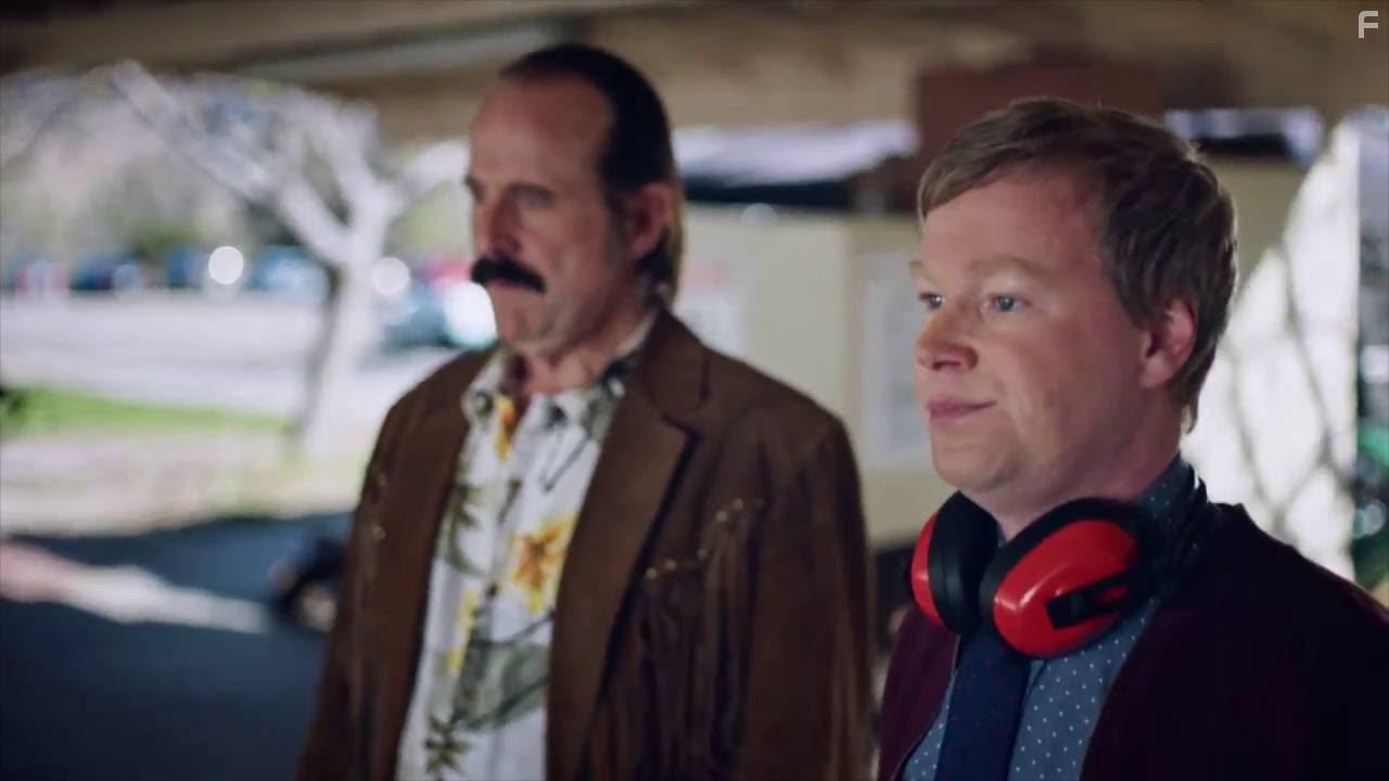 Peter Stormare and Johan Glans in Swedish Dicks (2016)