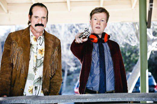 Peter Stormare and Johan Glans in Swedish Dicks (2016)